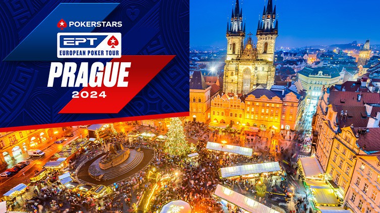 EPT Prague to Host First-Ever Mixed Game Main Event, Qualifiers Running on PokerStars