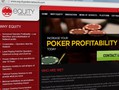 Equity Poker Network Reportedly Closing Accounts of “Aggressive” Players