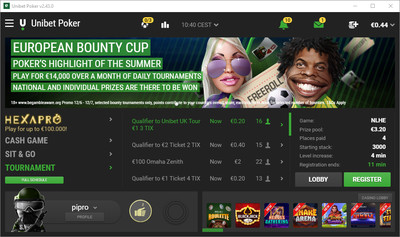Unibet Kicks off Summer with Slate of New Promotions