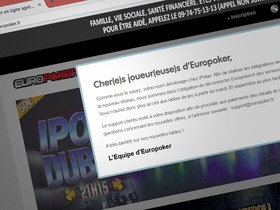 EuroPoker: Does Player Fund Protection Really Work?