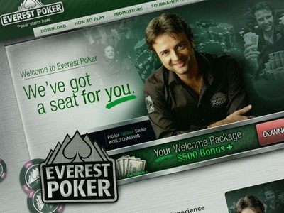 Everest to Move to iPoker, Close its Independent Poker Room