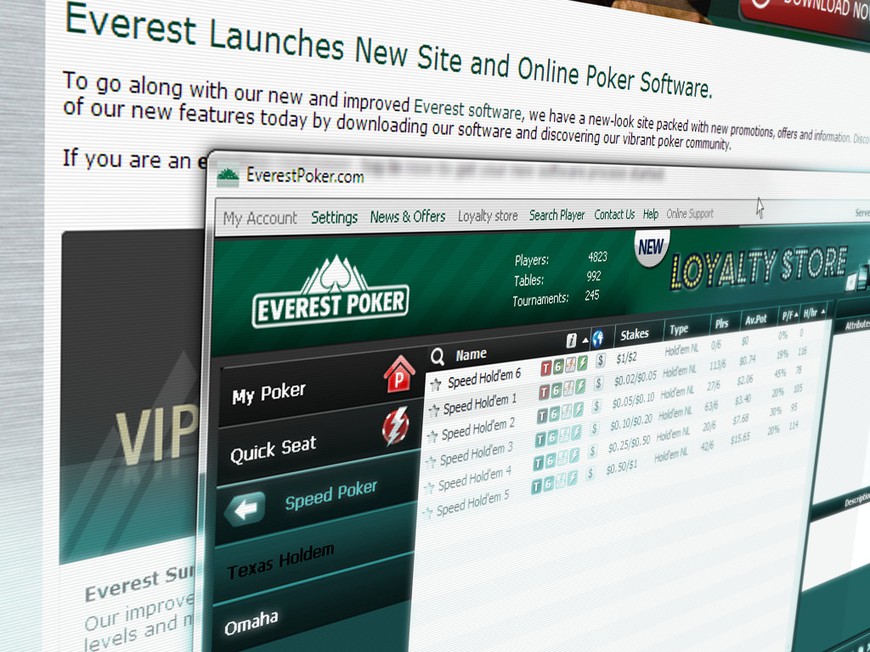 iPoker 15% Traffic Boost Following Everest Merger