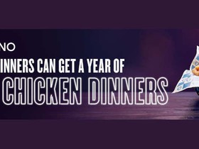 Winners Really Get Chicken Dinners at FanDuel Casino!