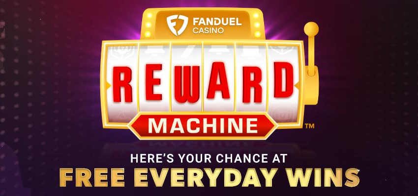 Unlock Exciting Prizes with the FanDuel Casino Reward Machine!