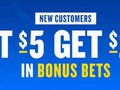 New FanDuel Bonus – Bet $5 Get $200 & $100 off NFL Sunday Ticket!