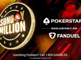 Why FanDuel Poker Bringing the Sunday Million to US Online Poker is Important
