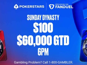 FanDuel Poker’s Weekend MTT Schedule Brings Action for All Players
