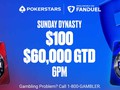 FanDuel Poker’s Weekend MTT Schedule Brings Action for All Players