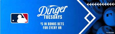 Score $25 in Bonus Bets With FanDuel’s Dinger Tuesdays Promo