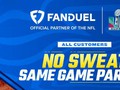 FanDuel Sports US Big Game Special: A $100 No Sweat Bet up for Grabs
