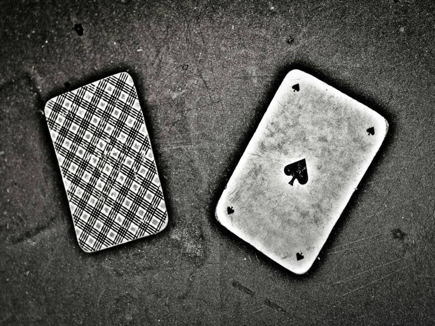 Ultimate Poker to Trial Two Street Hold'em