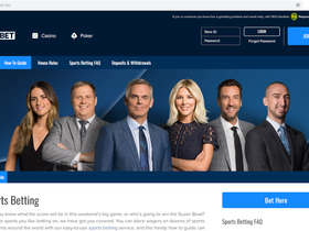 FOX Bet Goes Live in New Jersey Replacing The Stars Group's BetStars Brand