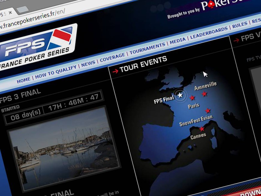 PokerStars Makes Radical Changes to France Poker Series