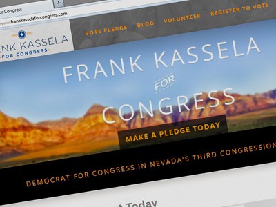 Poker Champ Wants to Represent Nevada in Congress