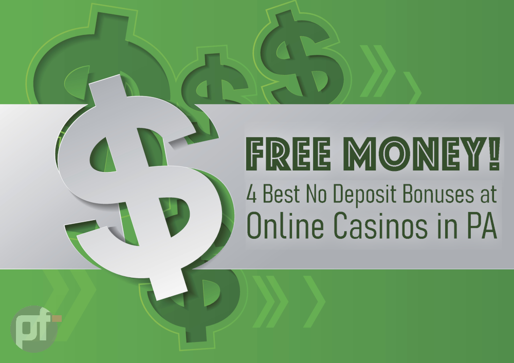 Win Real Money Online Casino for FREE - No Deposit Bonus US