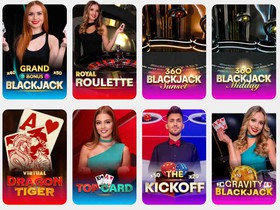 Experience the Wealth of Live Casino Games at Free Spin Casino