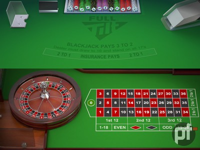 Full Tilt Casino Games Debut