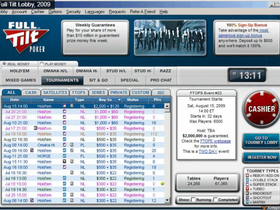 The Rise and Fall of Full Tilt Poker: How FTP Shaped the Online Poker Industry