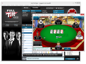 Full Tilt Takes Softer Approach to "Skill Segregation" with "New to the Game" Tables