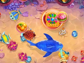 Experience an Adrenaline Rush with Funrize Social Casino Fishing Games