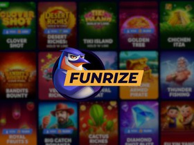 Introducing Slot Races at Funrize Casino –  Win Free Promotional Entries