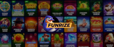 Introducing Slot Races at Funrize Casino –  Win Free Promotional Entries