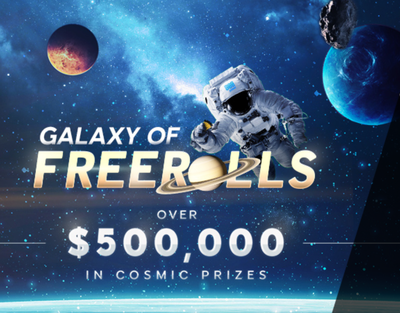 888 to Host $100,000 Freeroll