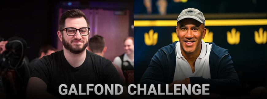 Galfond Challenge Moves To Partypoker as Eponymous Hero Faces Off Against Bill Perkins