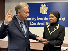 Online Poker Advocate George Dunbar Joins PA Gaming Control Board