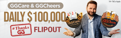 GGPoker Reaches $20 Million Milestone in ThanksGG Giveaways