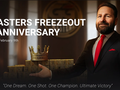 GGMasters Celebrated 6th Anniversary with a Massive $10 Million Guarantee