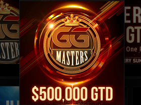 GGMasters Exceeds Guarantee Four Weeks in a Row, Posts Biggest Prize Pool Ever