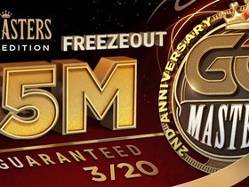 GGPoker $5 Million Guarantee on $150 Freezeout Promises Massive Value