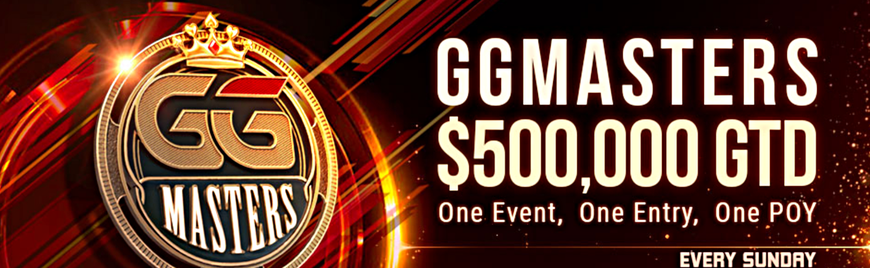 GGPoker Raises the GGMasters Guarantee Again