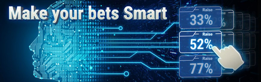 GGNetwork’s “Smart Betting” Recommends Bet Sizes Based on "Personal Betting Patterns"