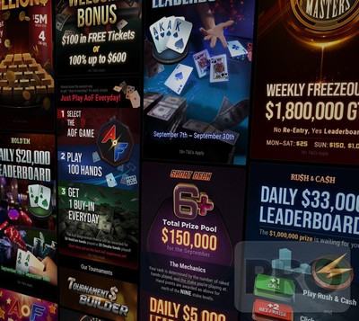 In a Bid to Retain WSOP Online Players, GGPoker Pulls Out All the Stops