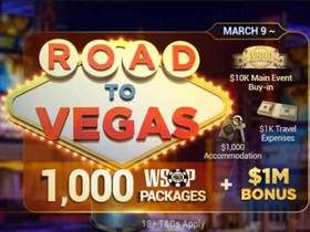 There's Still Time! WSOP Main Event Qualifiers Continue on GGPoker