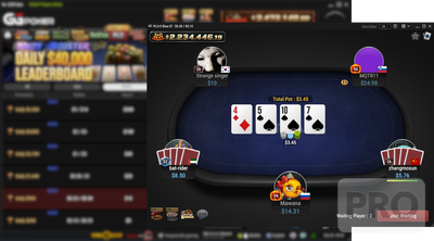 GGPoker Implements Changes to Cash Games and Tournaments to Combat Collusion switching PLO5 to five-handed, and changing the MTT late registration seating system. GGPoker Implements Changes to Cash Games and Tournaments to Combat Collusion
