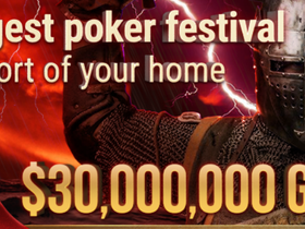 $30 Million Guaranteed Battle of Malta Online Series Kicks Off this Sunday on GGPoker