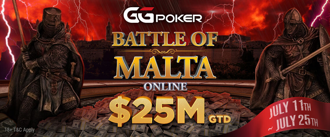 Мальта покер онлайн фонбет что значит 1 2