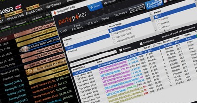 Main Events of Partypoker's Caribbean Poker Party, GGPoker's Battle of Malta Meet Guarantees