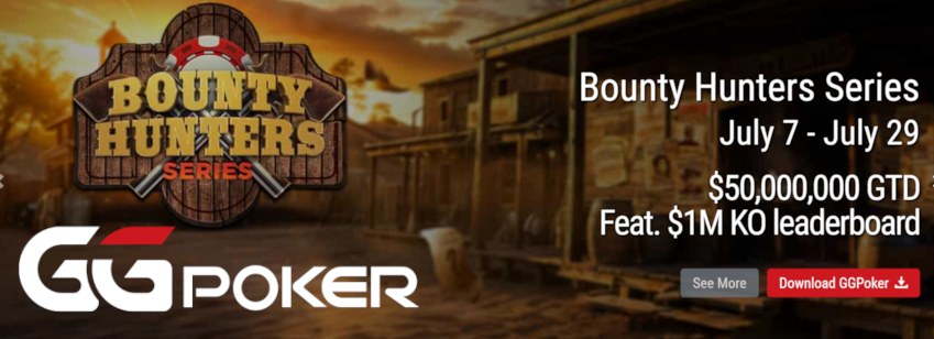 Mystery Bounty Series is Back at GGPoker –  Million in Prizes Guaranteed