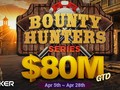 Become the Daily Bounty King and Play for Your Share of $80M in the GGPoker Bounty Hunters Series