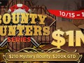 $1M GTD: GGPoker Ontario's Bounty Hunters Series is Back!