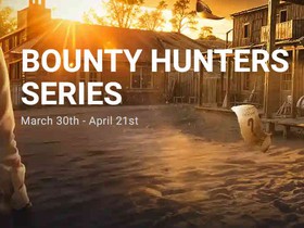 Plenty of Time Left to Join the Action in the Bounty Hunter Series Main Event at GGPoker