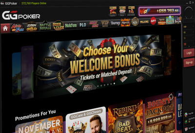 GGPoker Surpasses 10k+ in Cash Game Traffic