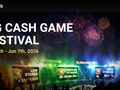 GG Cash Game Festival Starts Next Week Alongside the GG World Festival
