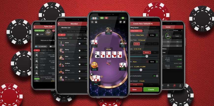 ClubGG GGPoker Develops Standalone FreePlay Mobile App for Private Poker Games Pokerfuse