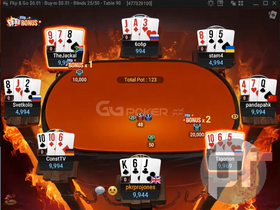 GGPoker's New Innovative Flip & Go Tournaments Are Now Live