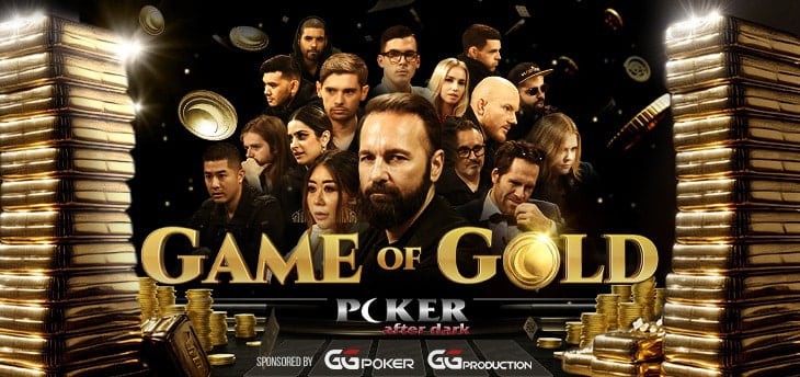 GGPoker's Game of Gold: Was Squid Game The Inspiration?